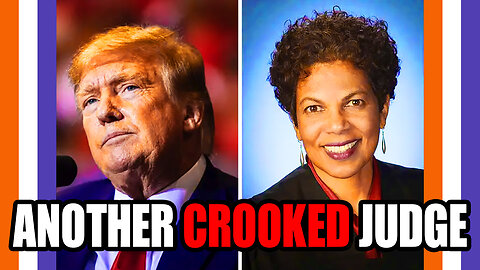 🔴LIVE: Trump Stuck With Another Dem Judge, Ghislaine Is Broke, NEW Biden Bribe Discovered 🟠⚪🟣