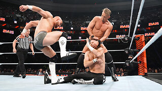 Chad Gable & Sami Zayn vs. Imperium Showdown! #shorts