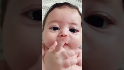 Cute Baby #viral #foryou #Love #babies #babylove #foryoupage #babyfever #all_story