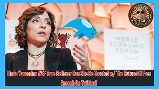 TWITTER PICKS WEF, TRUE BELIEVER, AS CEO - LINDA YACCARINO |EP84