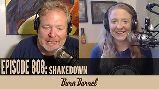 EPISODE 808: Shakedown