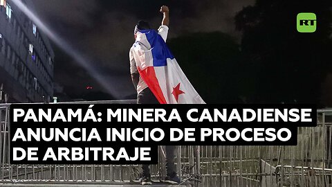 Abogado: Autoridades panameñas deben obligar a minera canadiense que cumpla el contrato