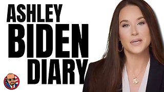 Ashley Biden Diary "Thief", Aimee Harris gets a Month in Prison; Confirming the Diary is LEGIT!