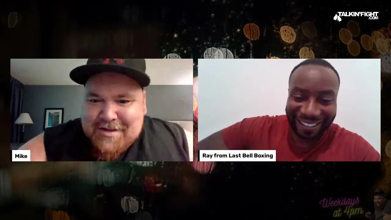 Sam Talkin Sam Noakes | Knuckle Up with Mike Orr | Talkin Fight