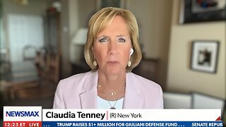 ‘Worse than Watergate’: Rep. Claudia Tenney on Joe Biden's Crimes
