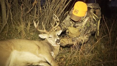 When the Going Gets Tough | Land of Whitetail