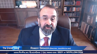 Robert Spencer Calls Out Candace Owens.