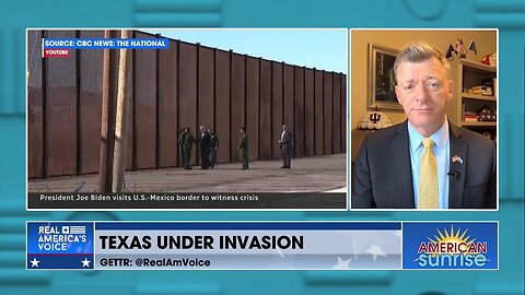 Marc Lotter: Biden Responsible For Constitutional Crisis At Texas Border