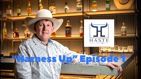 Harness Up ! with Haste Draft Horses and Mules Episode 1 Introduction Podcast