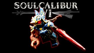 Soulcalibur VI: Nightmare Lego Custom Minifigure