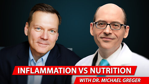 Fight Inflammation with Nutrition // Insights from Dr. Michael Greger
