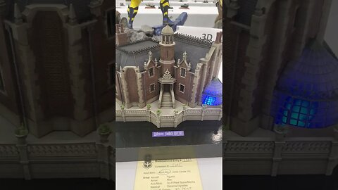 Modelpalooza 2023 #hauntedmansion #disney #scalemodel