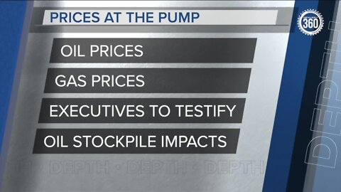 In-Depth: Will gas prices go down and when will it happen?