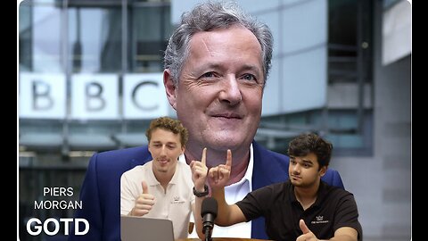 Gentlemen of the Day: PIERS MORGAN