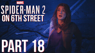 Spiderman 2 on 6th Street Part 18