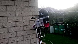 Pauls New Sky Watch Setup June 2023 - Optical Zoom PTZ Big Camera Outside - The Out There Channel