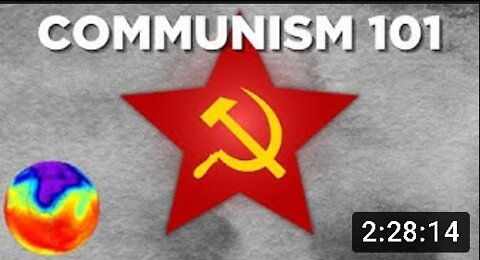 What is Communism