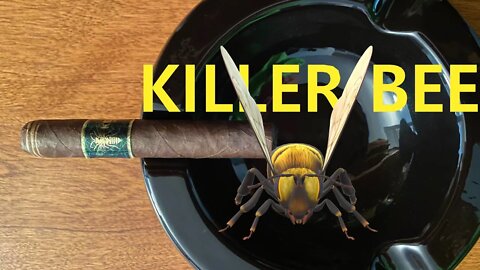 Black Works Studio Killer Bee cigar!