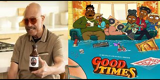 Judge Joe Brown Gets It About GOOD TIMES Reboot, It's A Reflection of Da Communitah