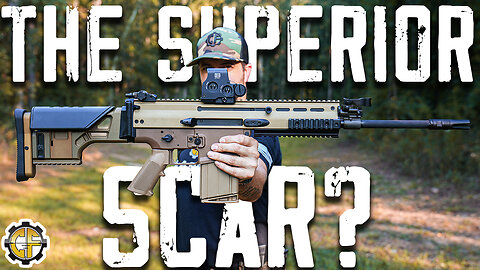 How Does The New FN SCAR 17S DMR Compare? (SCAR 17S DMR vs 17S vs 20S)