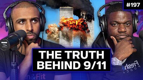 Ryan Dawson REVEALS 9/11 Coverup By US Intel Agencies, Saudis & Israel! (PART 1)