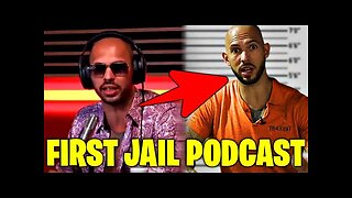 Andrew Tate NEW Post Jail Podcast (Coming Soon)