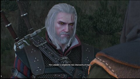 The Witcher 3 the path of warriors part 2