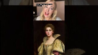 Was Amy Robsart Murdered By Queen Elizabeth I? #shorts