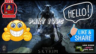 The Elder Scrolls V: Skyrim Part 19 PC