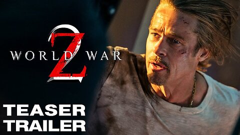World War Z 2 - Full Official Trailer (2025) | Brad Pitt I Paramount Pictures