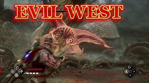 Evil West Parasite