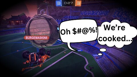 My Teammate Absolutely POPPED OFF… (Road to SSL #9)