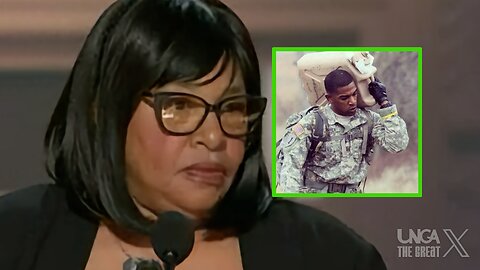 Slain Army Vet's Mother at RNC: 'Democrats Stabbed Us in the Back'