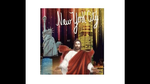 God Will Reclaim New York City