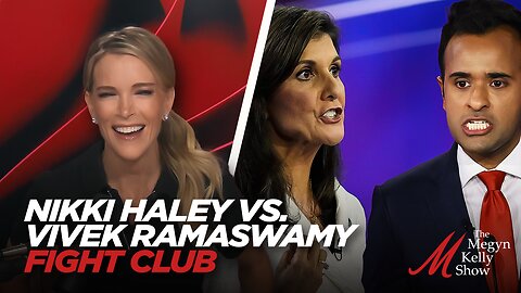 "Scum" and Heels: Nikki Haley vs. Vivek Ramaswamy Fight Club, w/ Emily Jashinsky & Michael Moynihan