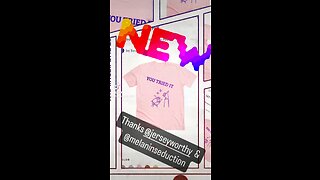 New Merch!!!