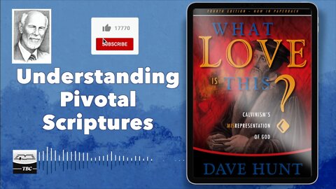 Understanding Pivotal Scriptures: Chapter 20