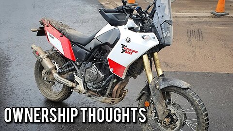 Yamaha T7 Motovlog: My honest thoughts on ownership