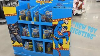 New DC Super Powers "New for 22" Toys at Walmart! Rodimusbill New Toy Sighting