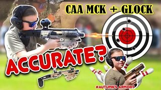 CAA MCK Accuracy Test