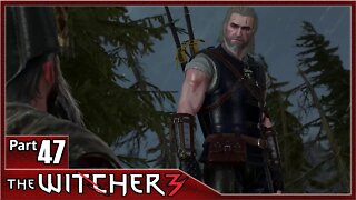 The Witcher 3, Part 47 / Echoes of the Past, Missing Persons, Nameless