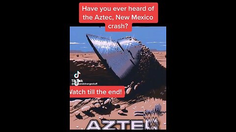AZTEC - NEW MEXICO CRASH