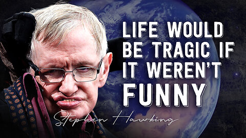 Unleashing Your Inner Genius - Motivational Quotes from STEPHEN HAWKING