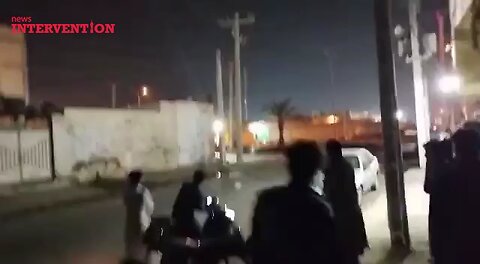 Heavy exchange of firing between Iranian forces and Jaish-al-Adal in Sistan-Balochistan.