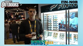 ICAST 2022: Fin Nor Sunglasses