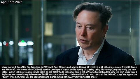 Elon Musk | Why Did Elon Musk Buy Twitter? | "What Inhibits Human Machine Symbiosis? It's the Data Rate." + "We Could Effectively Merge with Artificial Intelligence." + "Buying Twitter Is An Accelerant to Creating X."