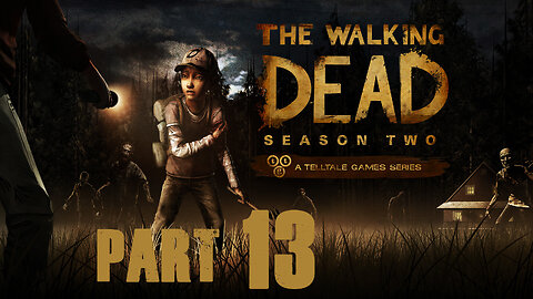 The Walking Dead Season 2 Ep 4 - "Amid The Ruins" - Part 13