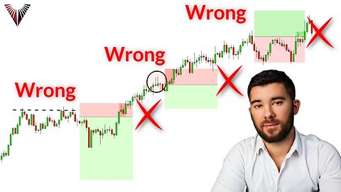 Top 3 Signs Of A Failing Trader... (Avoid These At all Costs!)