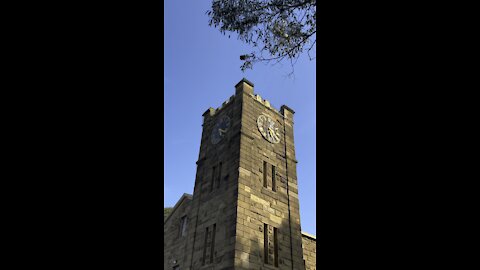 Benicia Arsenal Clock Tower