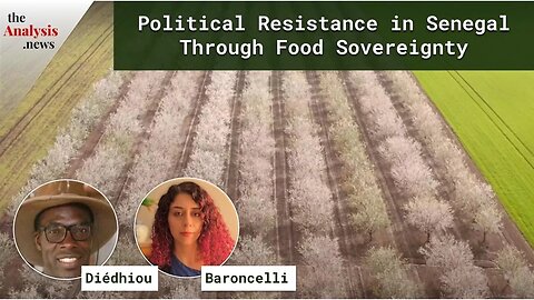 Political Resistance in Senegal Through Food Sovereignty